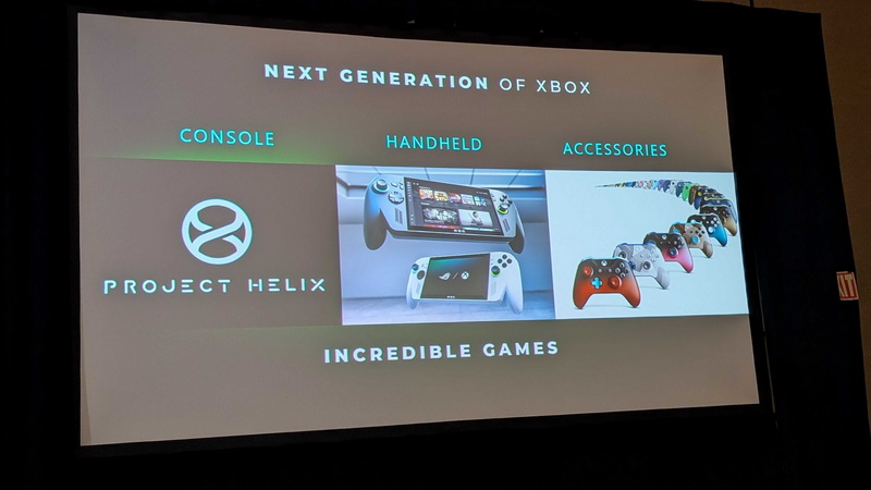 Xbox Project Helix, yapay zeka tabanlı kare üretimi ve yeni bir ışın izleme seviyesine sahip olacak – araçlar 2027 yılında çıkacak