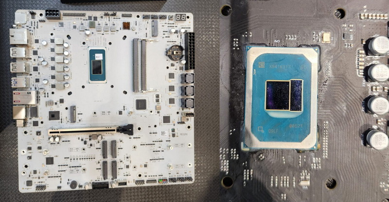 İnceler Panther Lake ve Wildcat Lake, yeni mobil CPU'lar, zaten masaüstü ana kartlara entegre ediliyor
