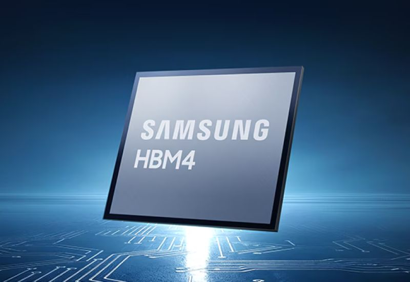 Samsung, HBM pazar payını HBM4 teknolojisiyle %28'e çıkarmayı planlıyor