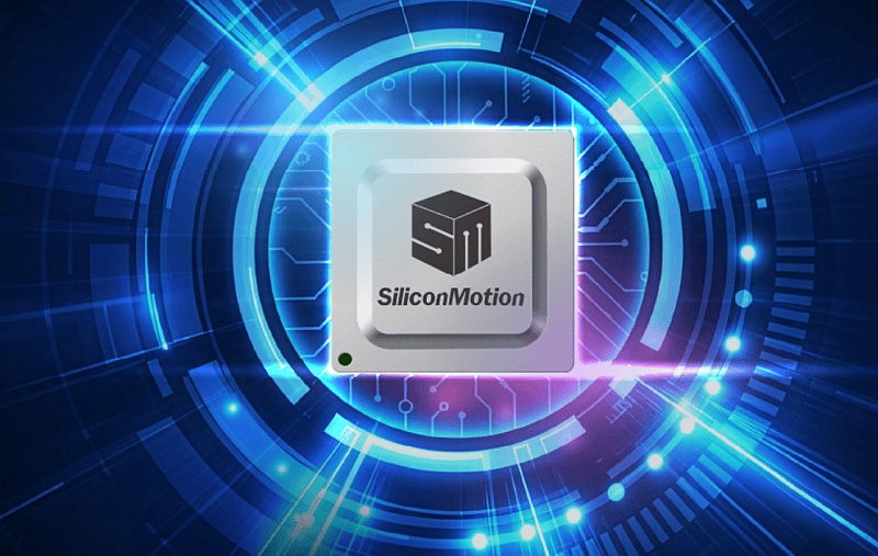 Silicon Motion, NAND talebinin artması ve hafıza kıtlığının 2027 yılına kadar şiddetlenmesi nedeniyle SSD kontrolörleri için üretimi artırdı