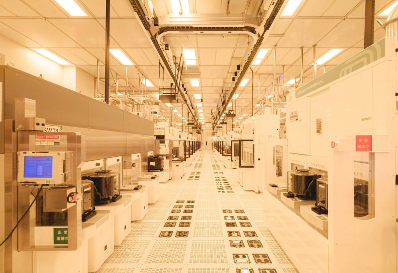 TSMC'nin Nisan ayındaki geliri yapay zeka hisselerine olan ilgi dalgası sayesinde %17,5 arttı