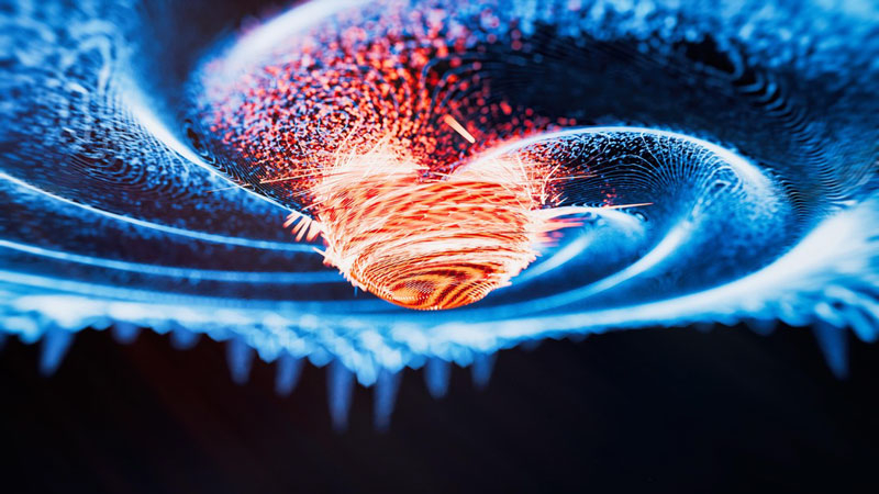 Bilim insanları, ısının su gibi akabileceğini gösterdi—mikroçiplerin ve diğer parçaların soğutulması için yeni yollar açıyor.