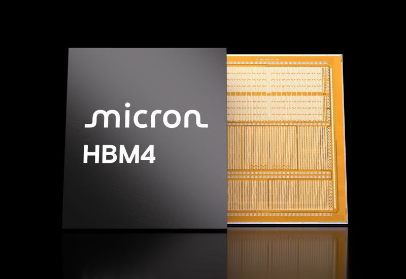 Micron, HBM4'ünün Nvidia'dan talep görmediği iddialarını reddediyor – geniş çaplı üretim bu çeyrek için planlanmış durumda